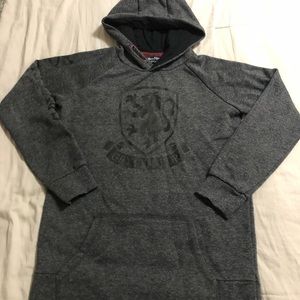 Gryffindor Hoodie For Boys Long Sleeve